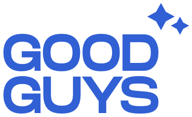 Mr. Good Guys logo